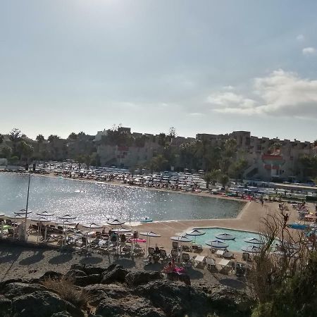 קוסטה דל סילנסיו Cozy Apartment With Amazing Views To Garden Next To The Ocean מראה חיצוני תמונה