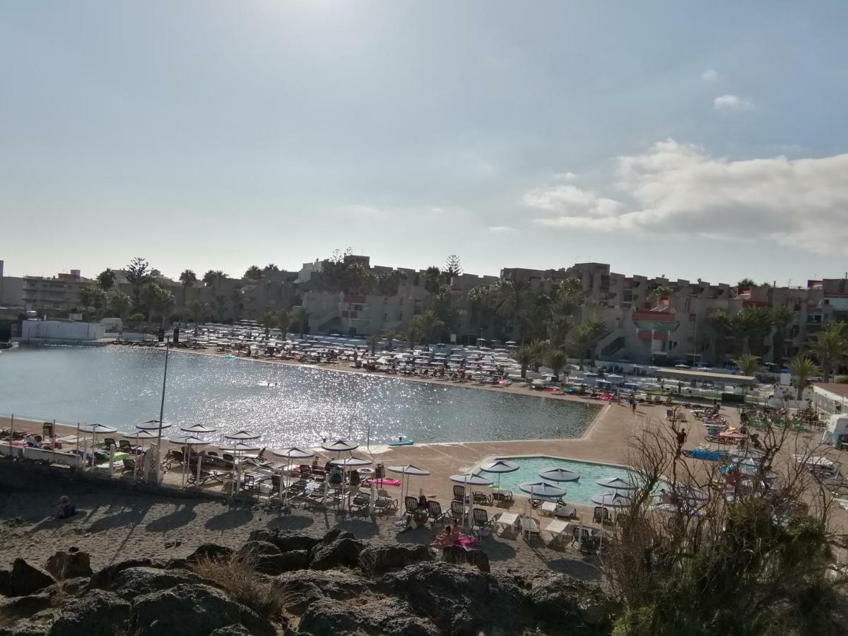 קוסטה דל סילנסיו Cozy Apartment With Amazing Views To Garden Next To The Ocean מראה חיצוני תמונה